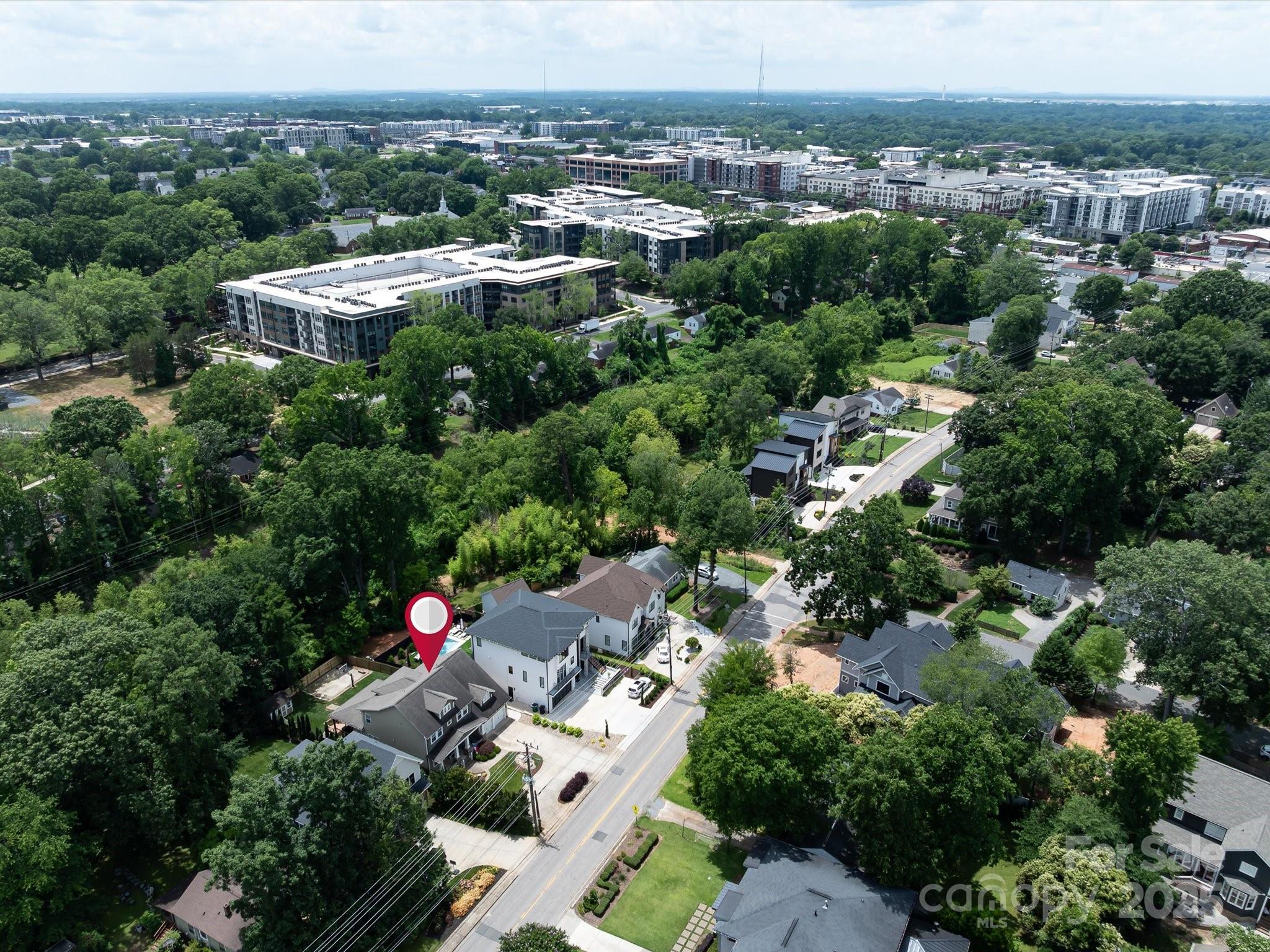 Dilworth - Residential