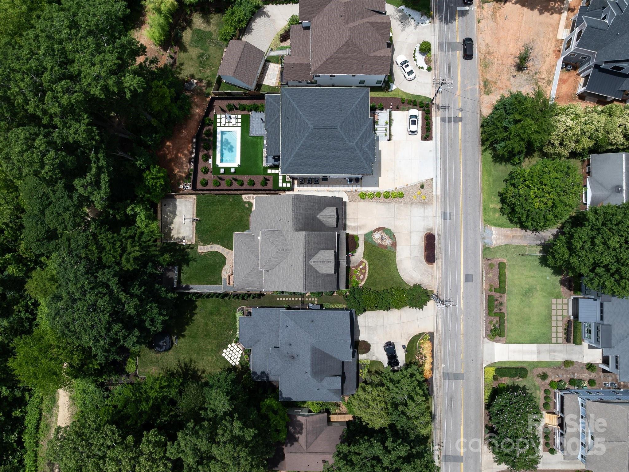 Dilworth - Residential