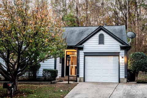 A home in Charlotte