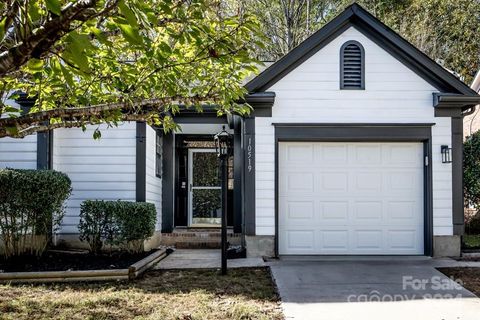 A home in Charlotte