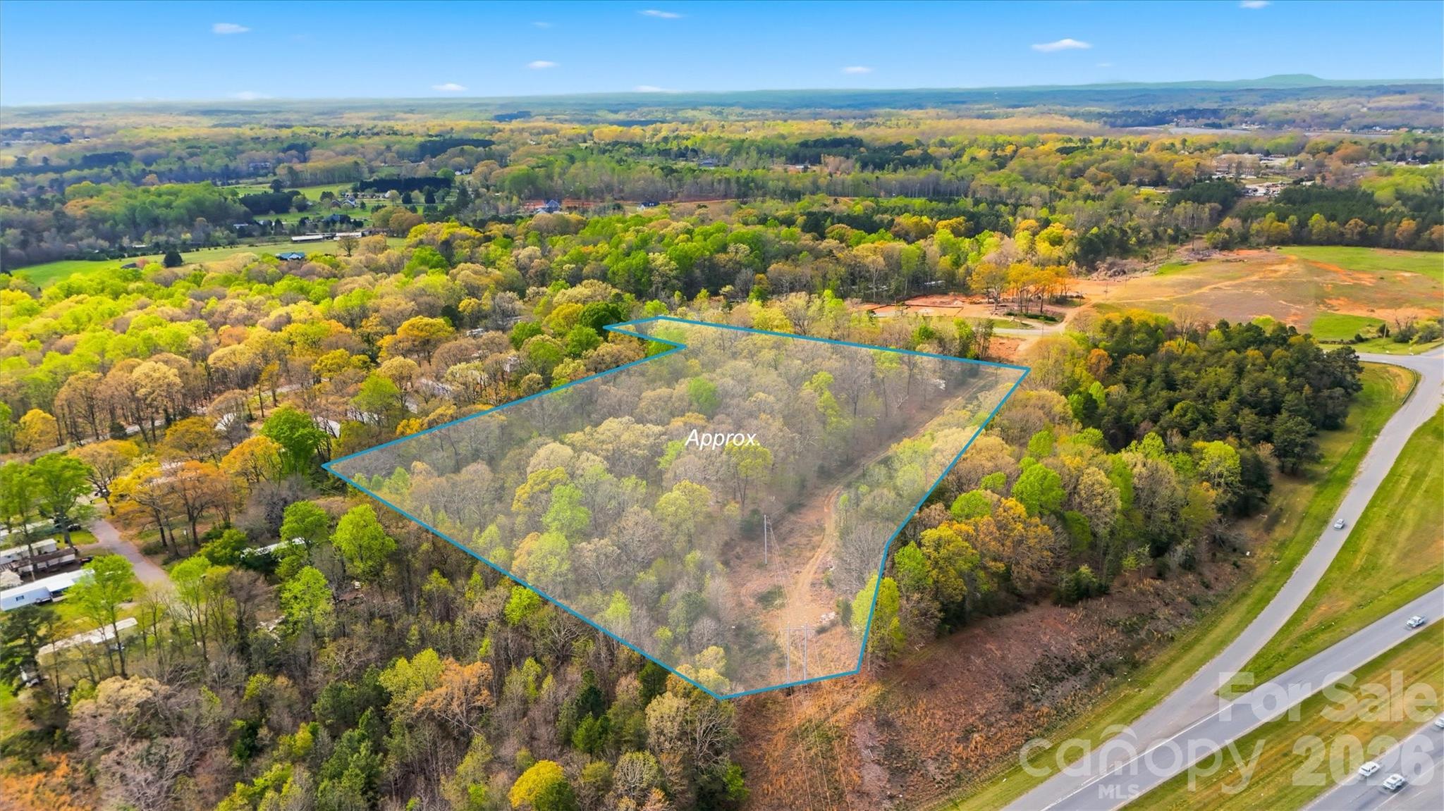 00 Dallas High Shoals Highway