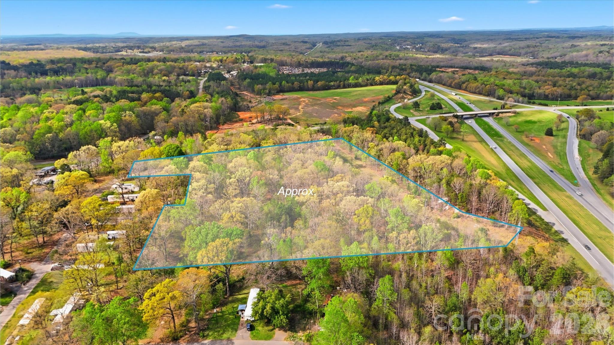 00 Dallas High Shoals Highway