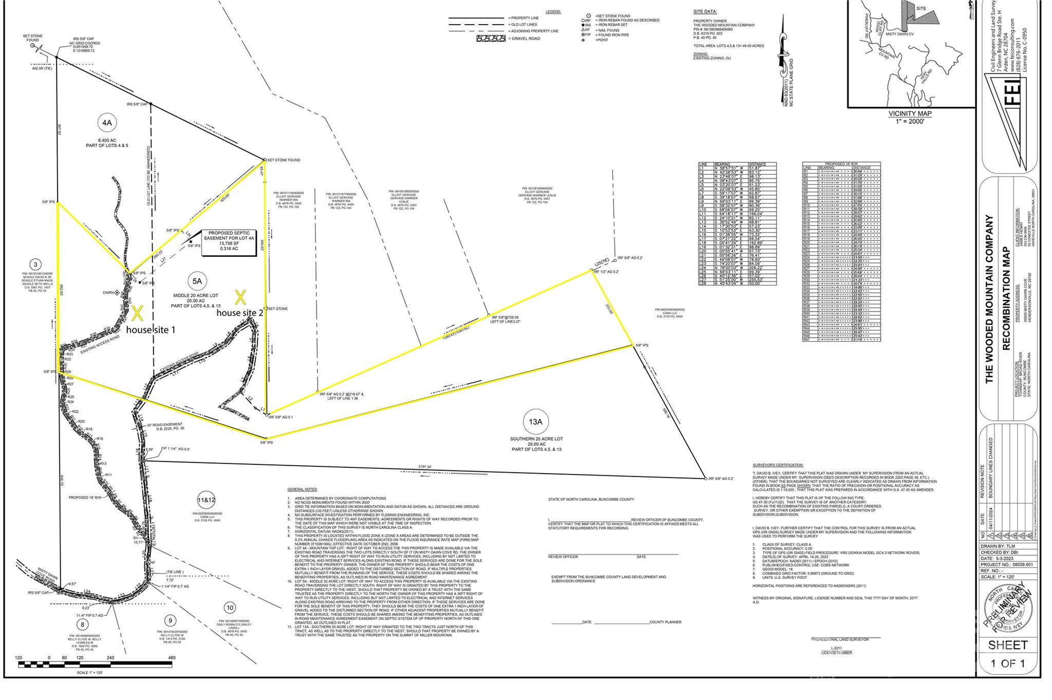 77 Misty Dawn Cove 4A, 5A & 13A