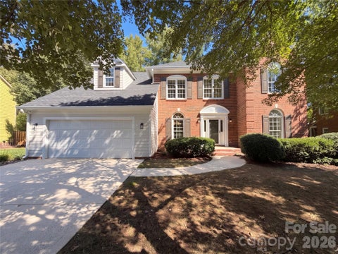 Photo of 5609 Fairvista Drive, Charlotte, NC 28269 (MLS # 4435167)