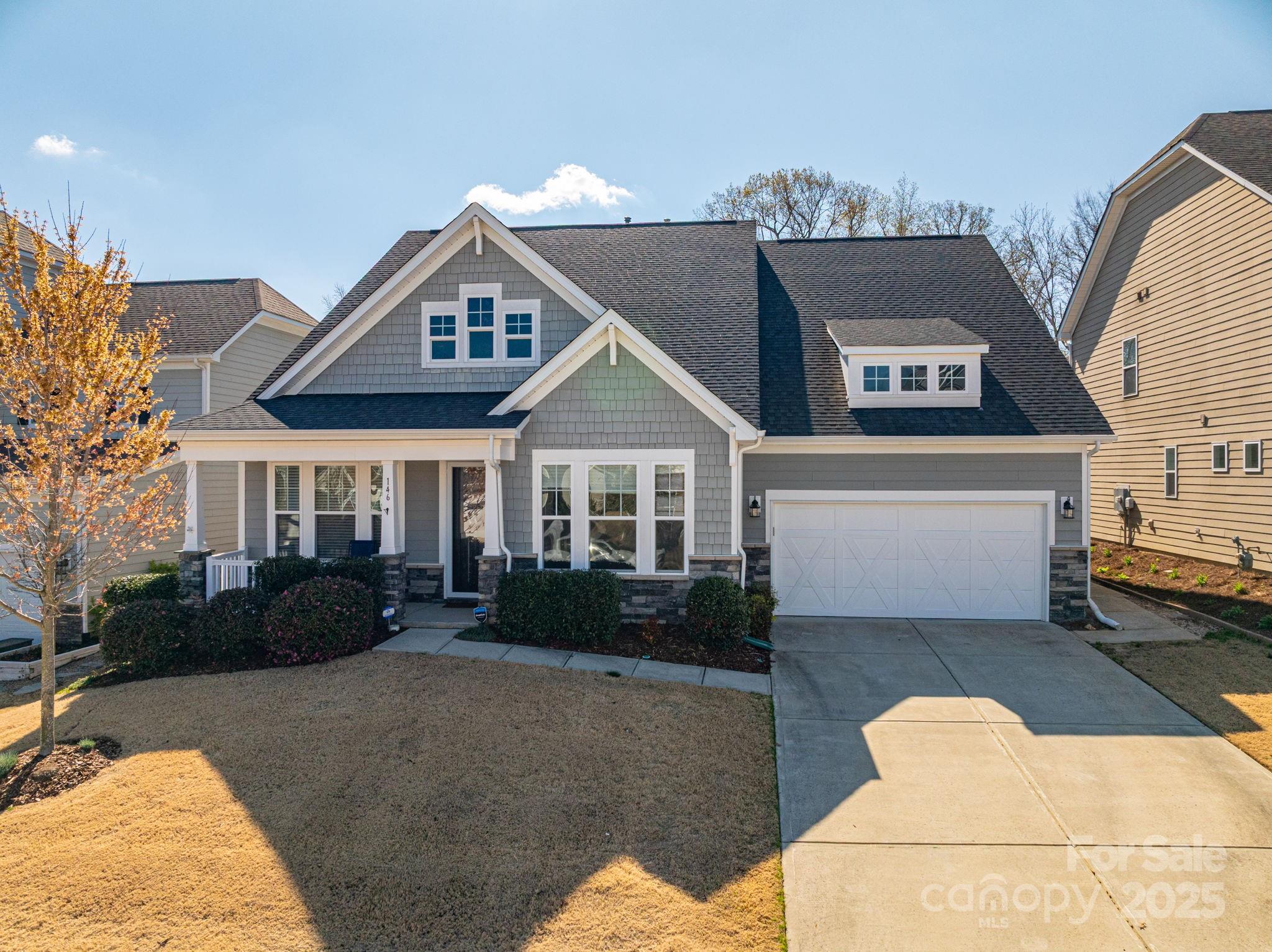 Stafford at Langtree - Residential