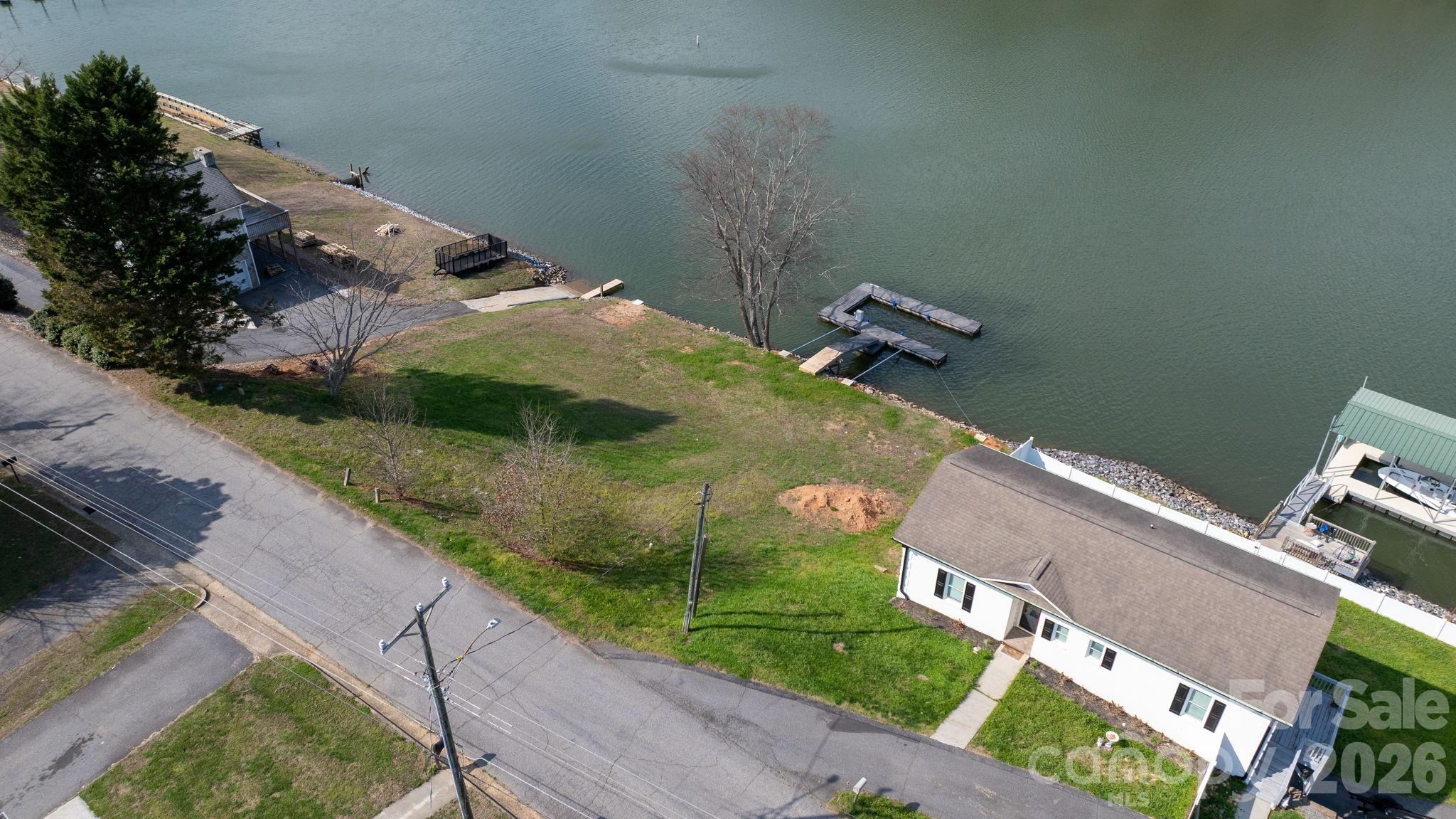 Pacific Mills - Land