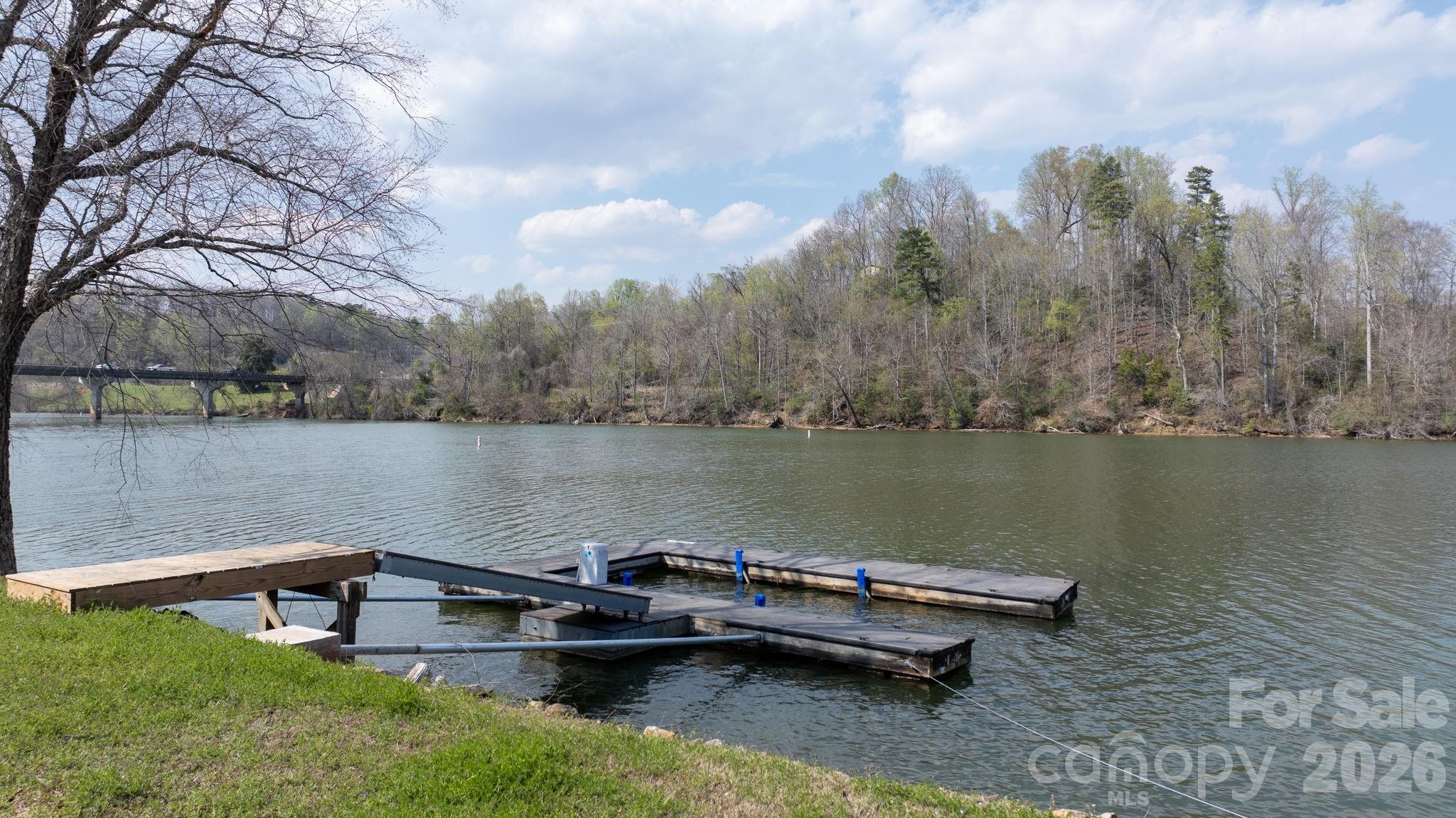 Pacific Mills - Land