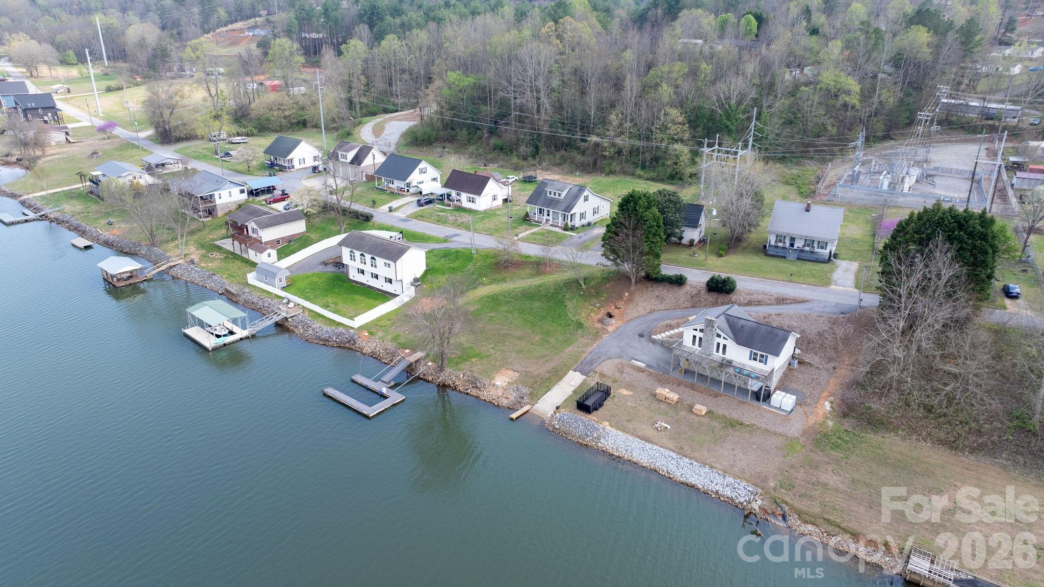 Pacific Mills - Land