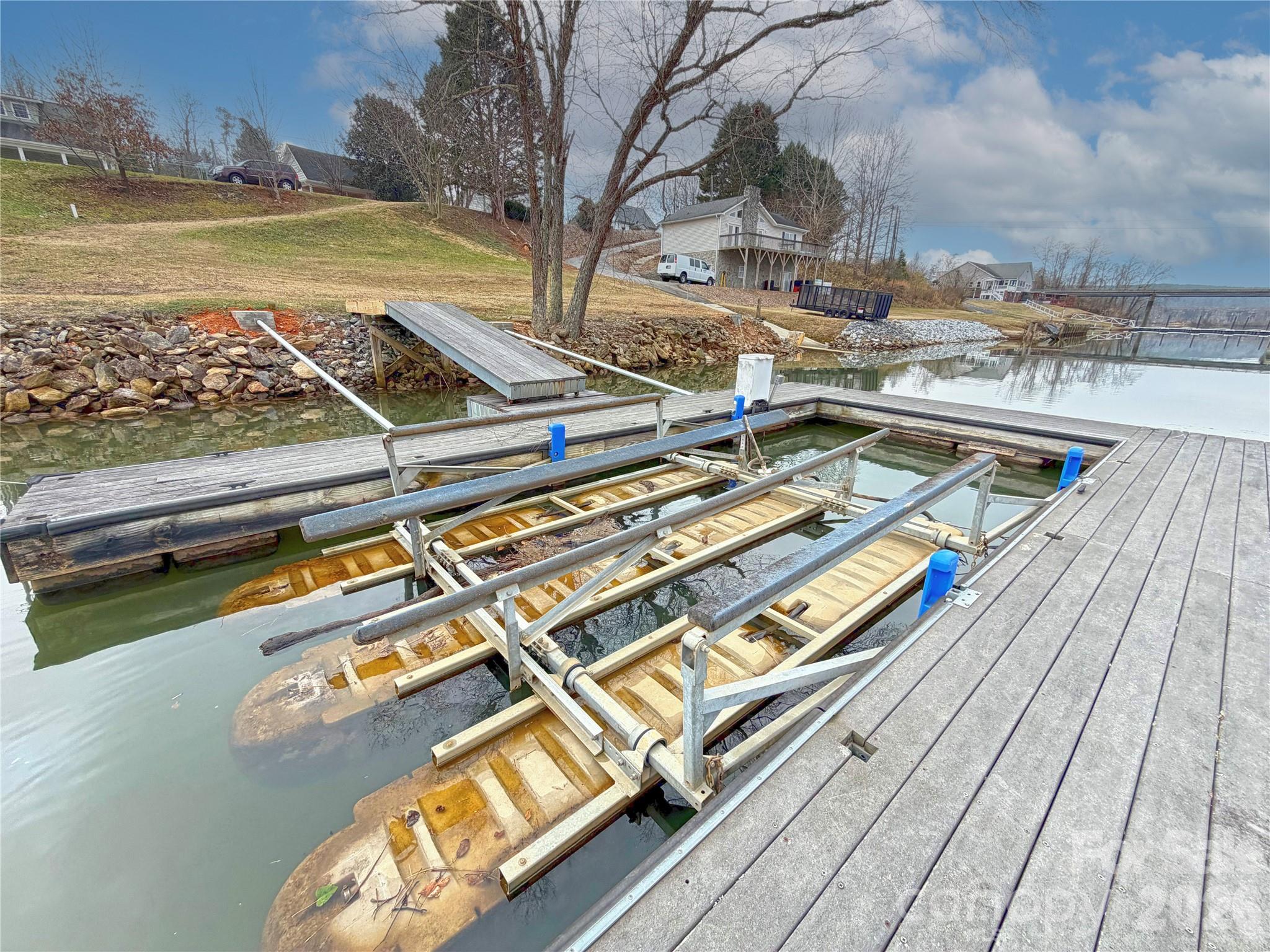 Pacific Mills - Land