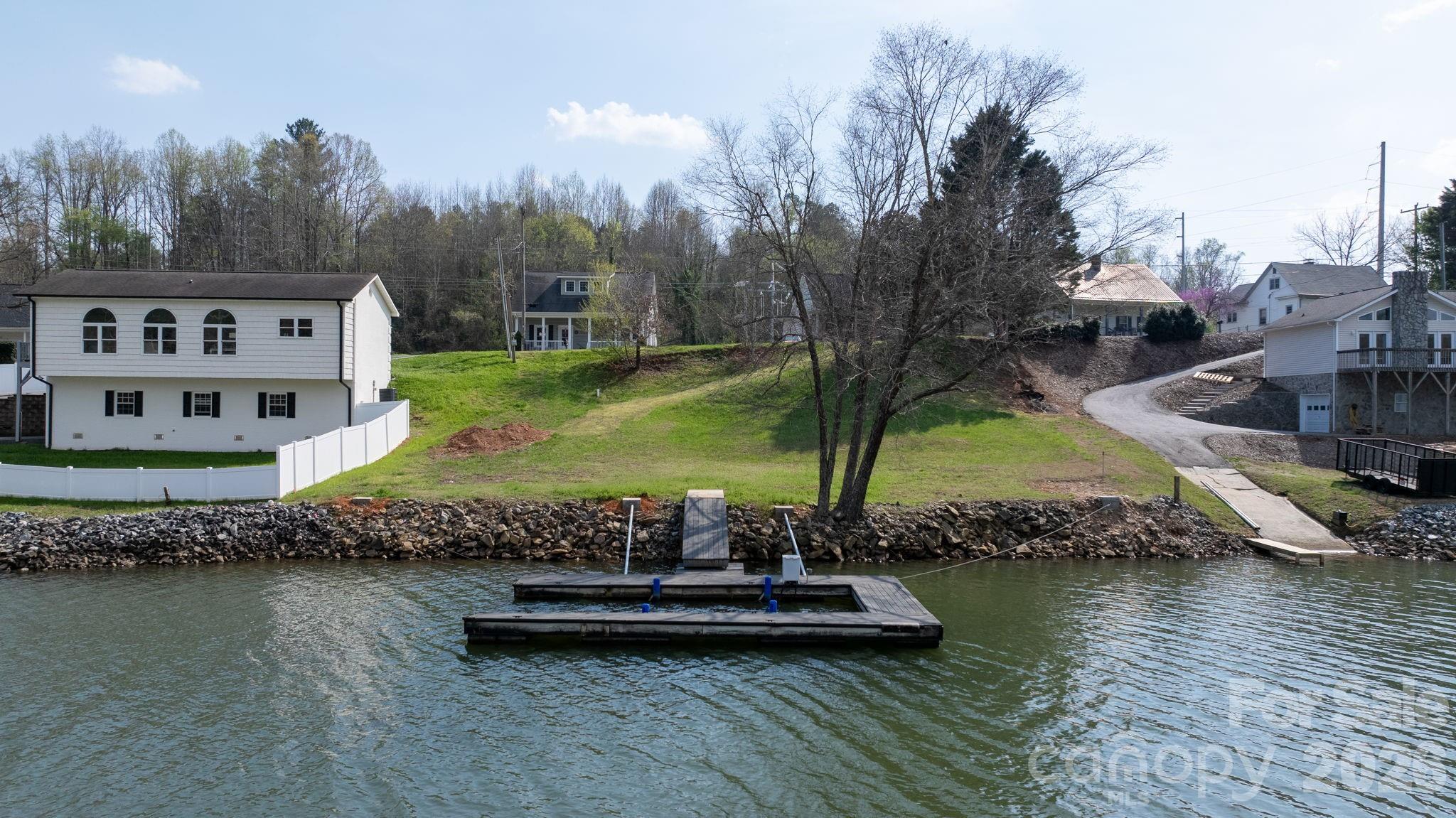 Pacific Mills - Land