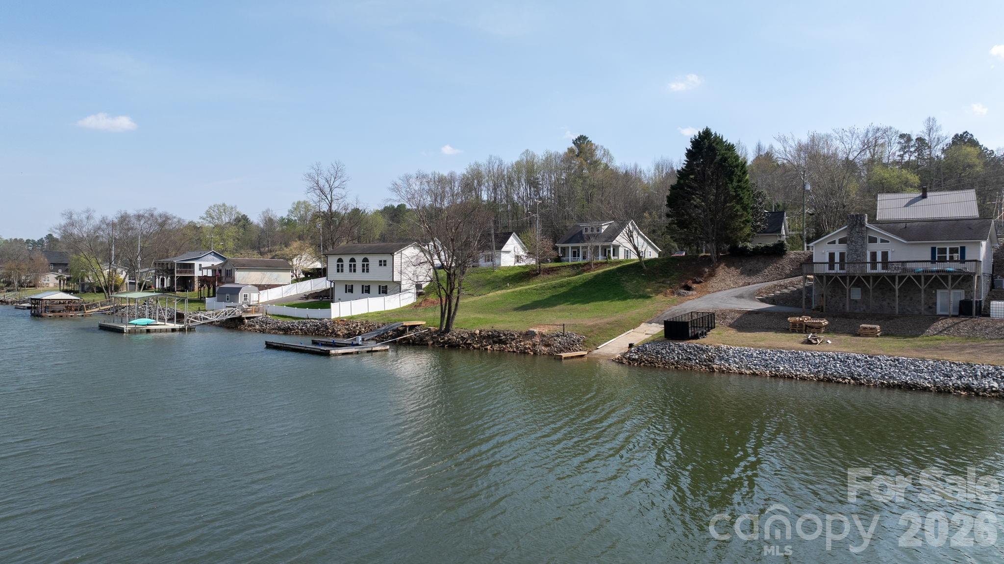 Pacific Mills - Land