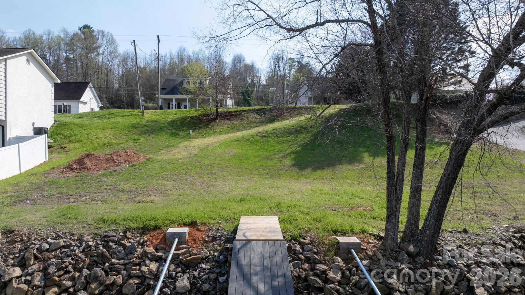 Pacific Mills - Land