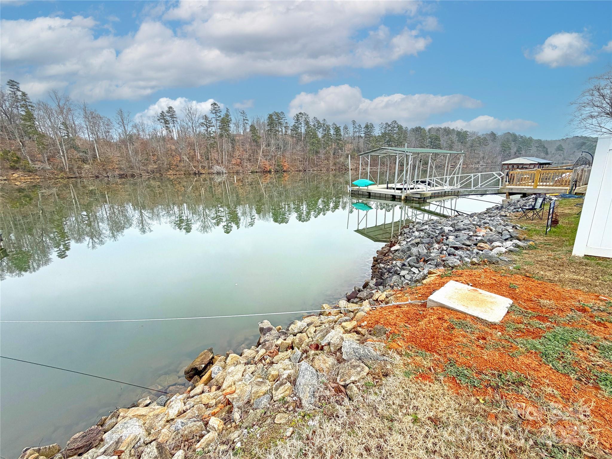 Pacific Mills - Land