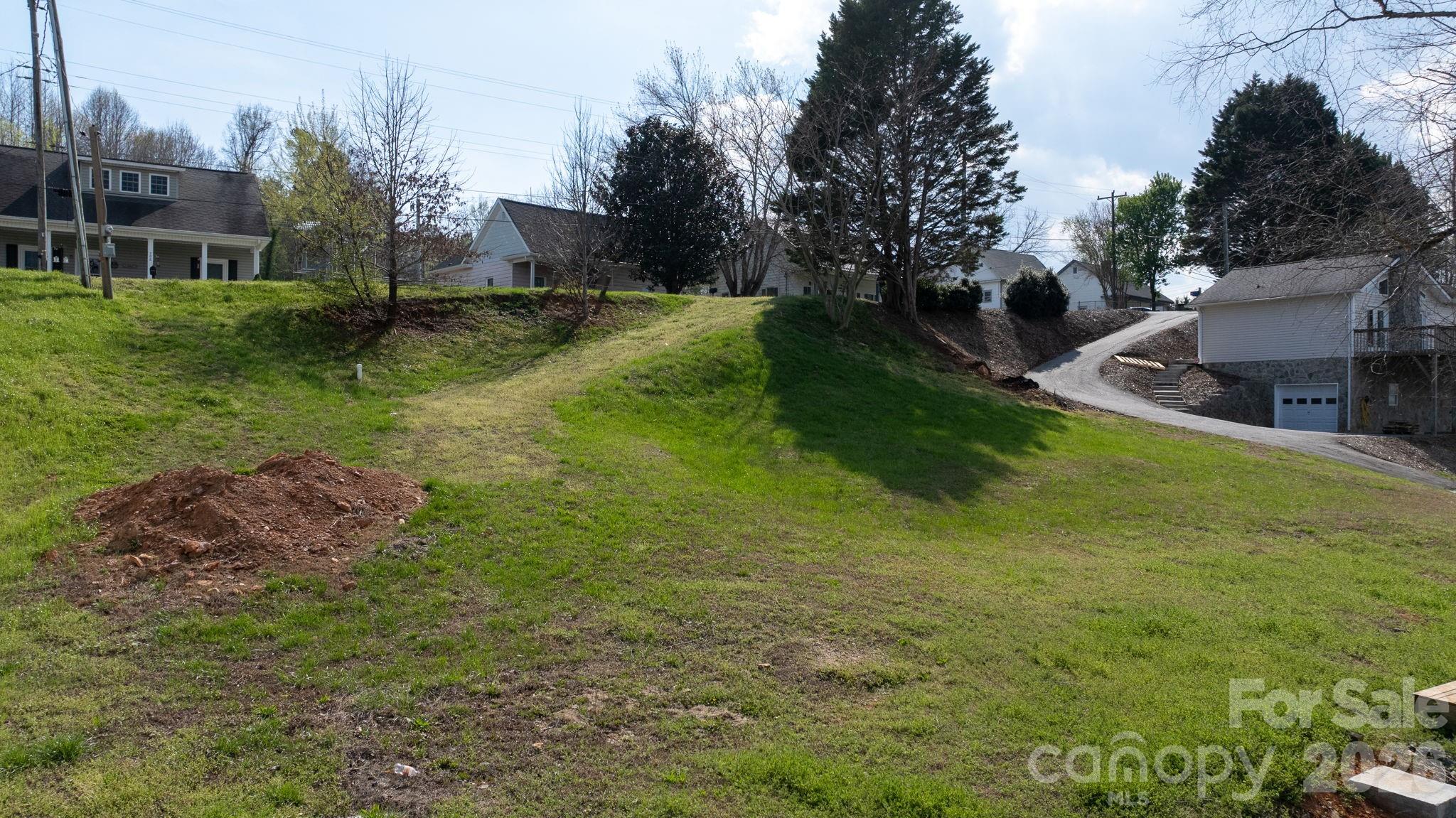 Pacific Mills - Land