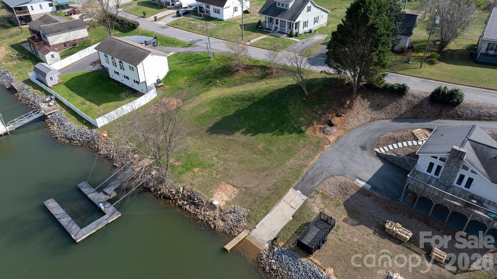 Pacific Mills - Land