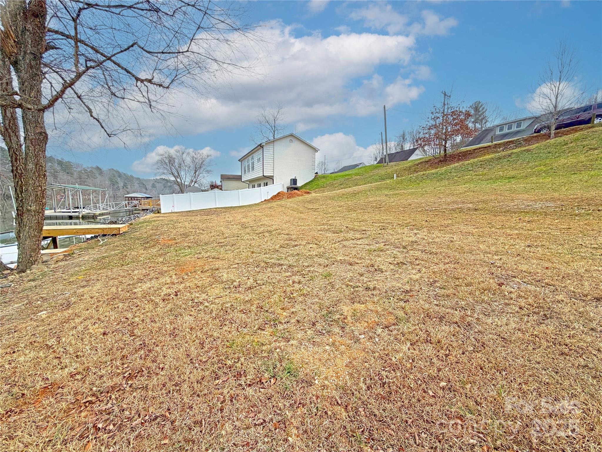 Pacific Mills - Land