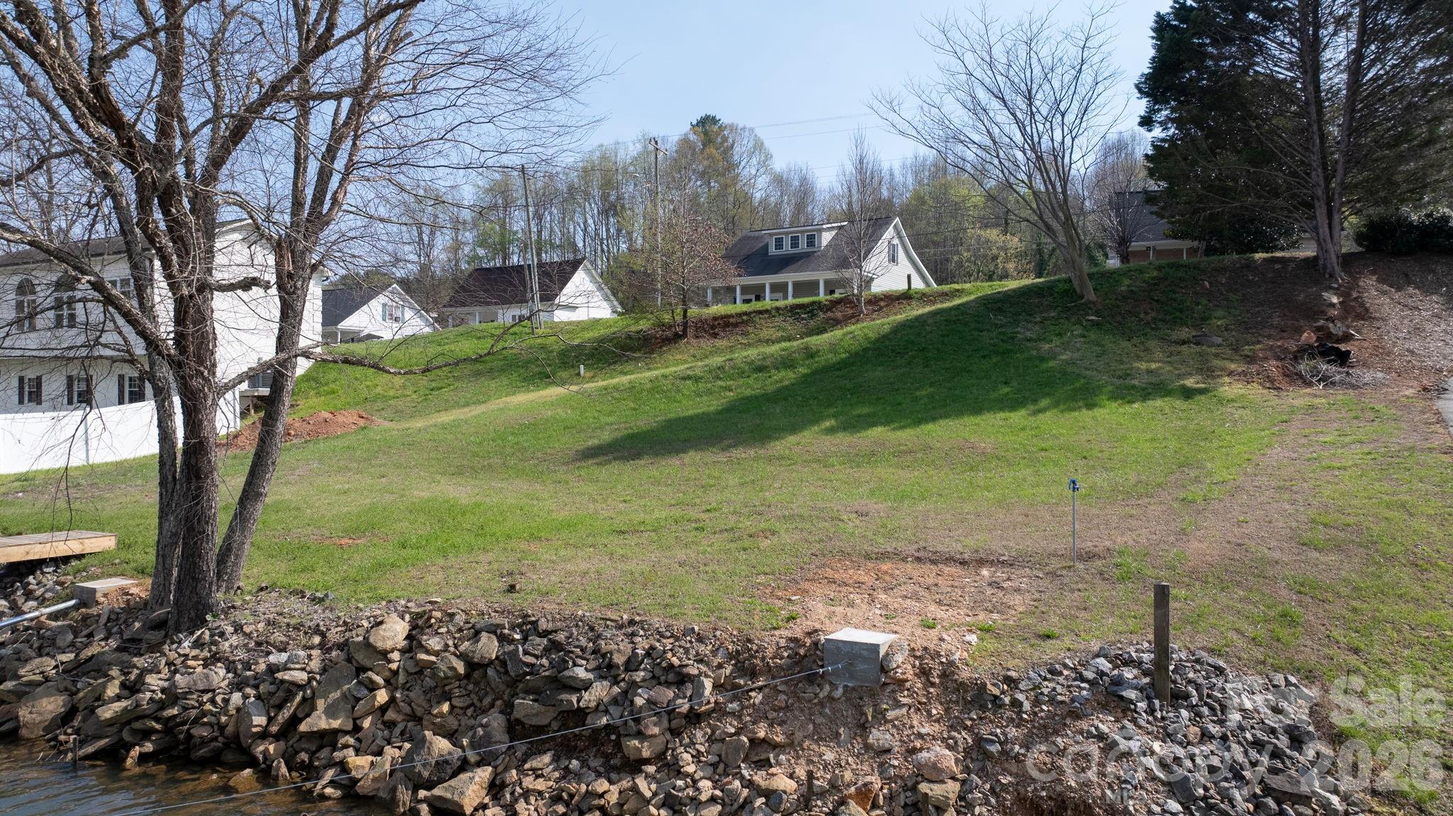 Pacific Mills - Land