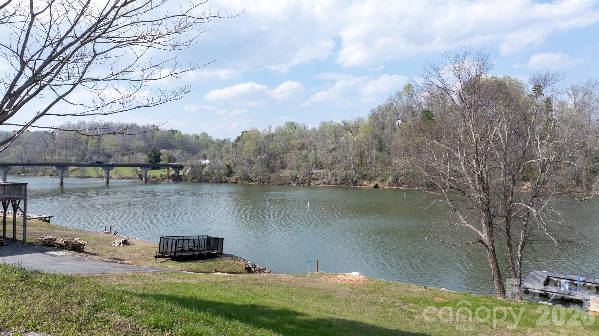 Pacific Mills - Land