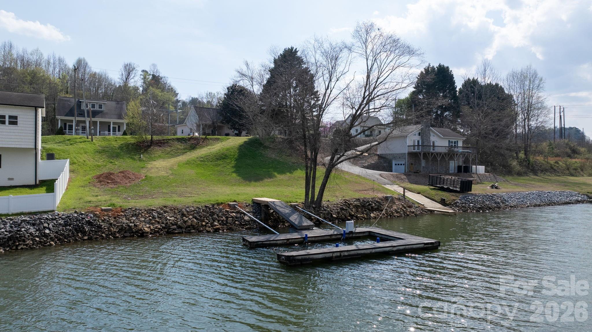 Pacific Mills - Land