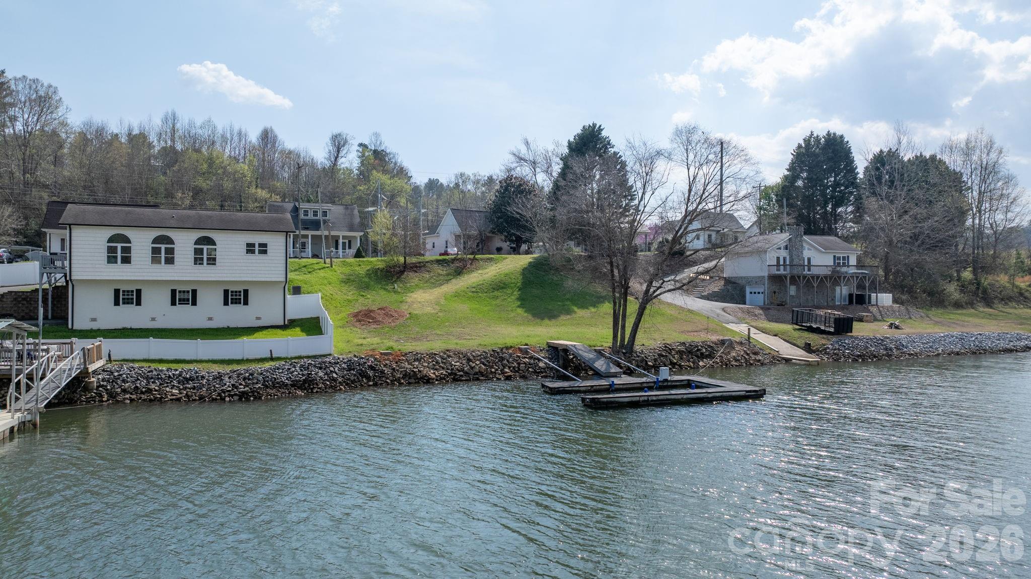 Pacific Mills - Land