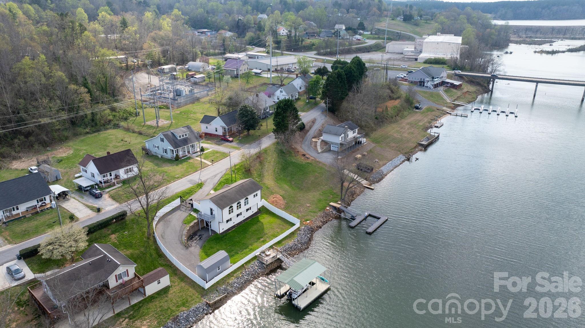 Pacific Mills - Land