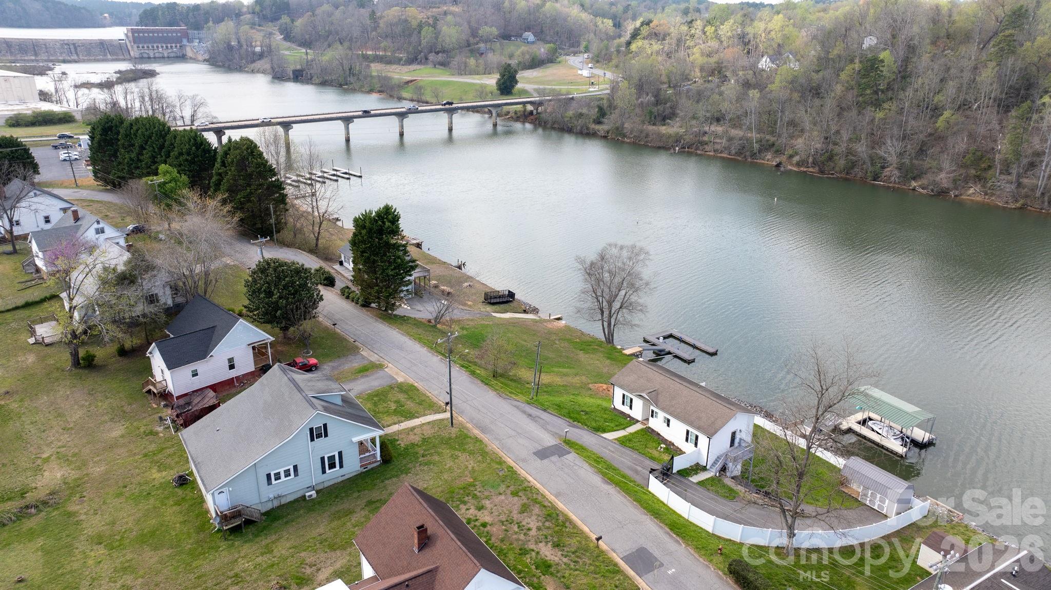 Pacific Mills - Land