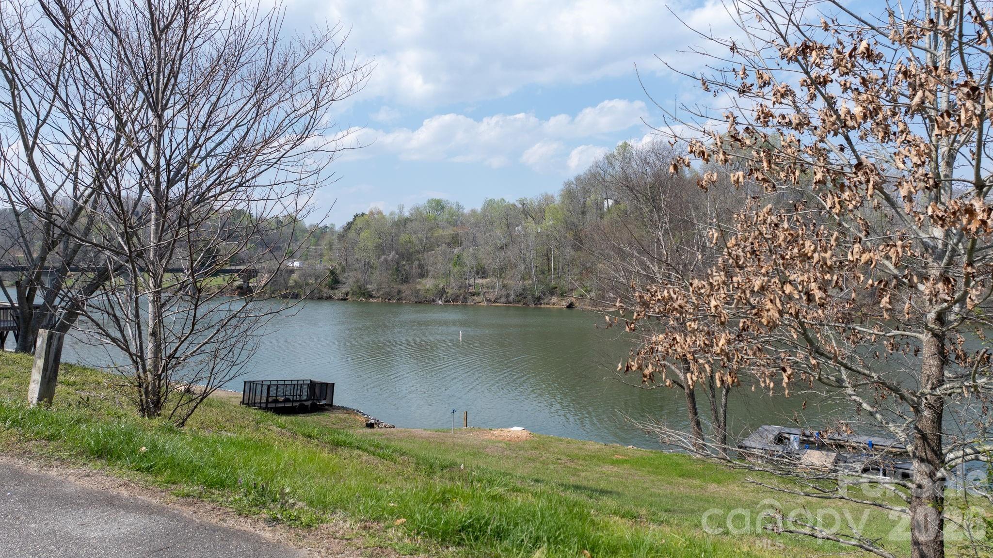 Pacific Mills - Land