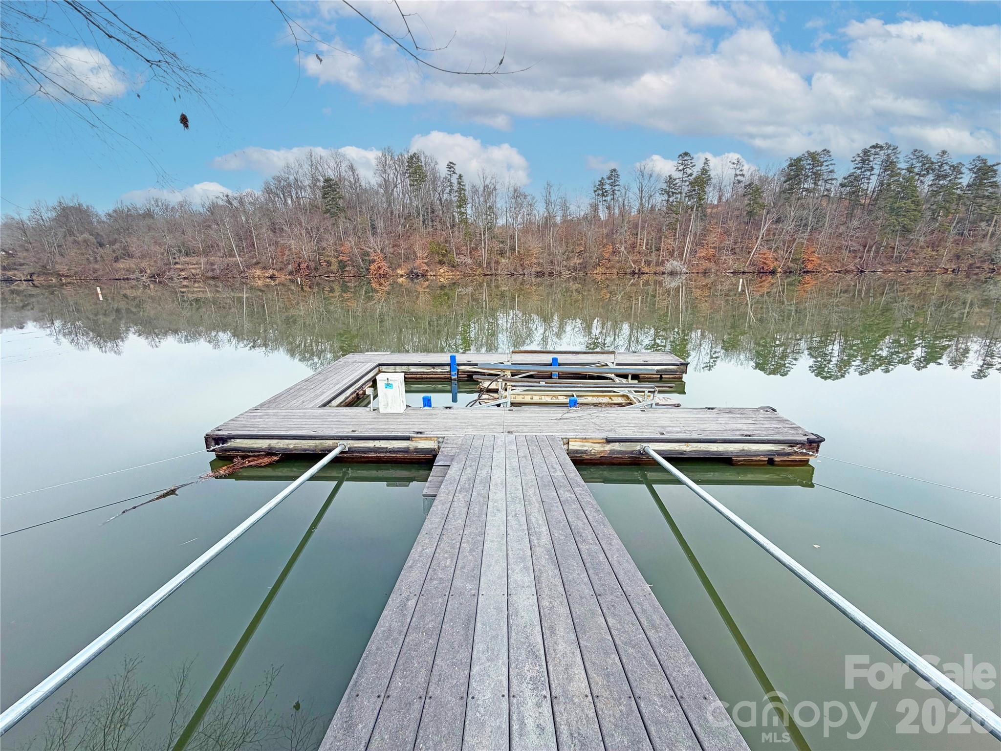 Pacific Mills - Land