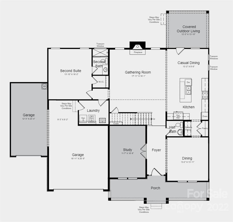 Preserve at Barber Rock - Residential