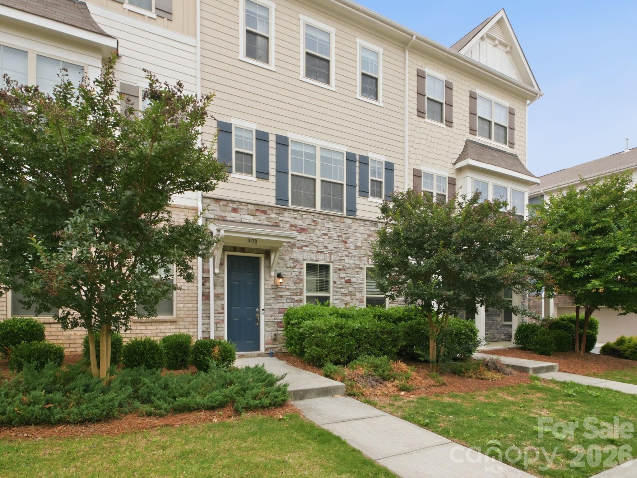 Hadley at Arrowood Station - Residential