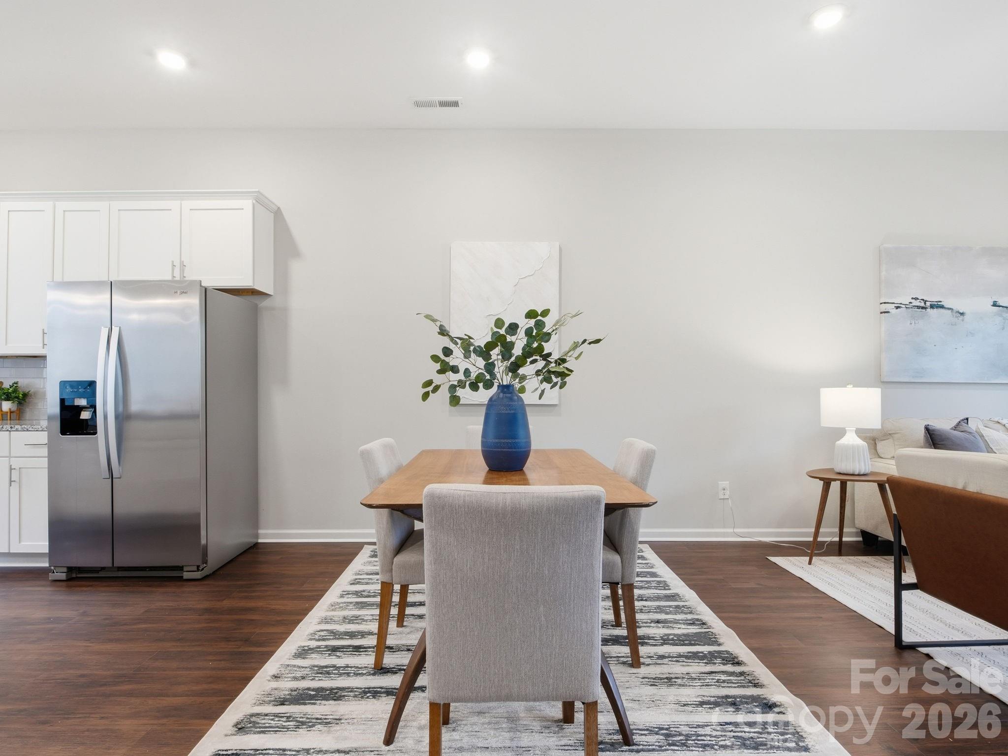 Hadley at Arrowood Station - Residential