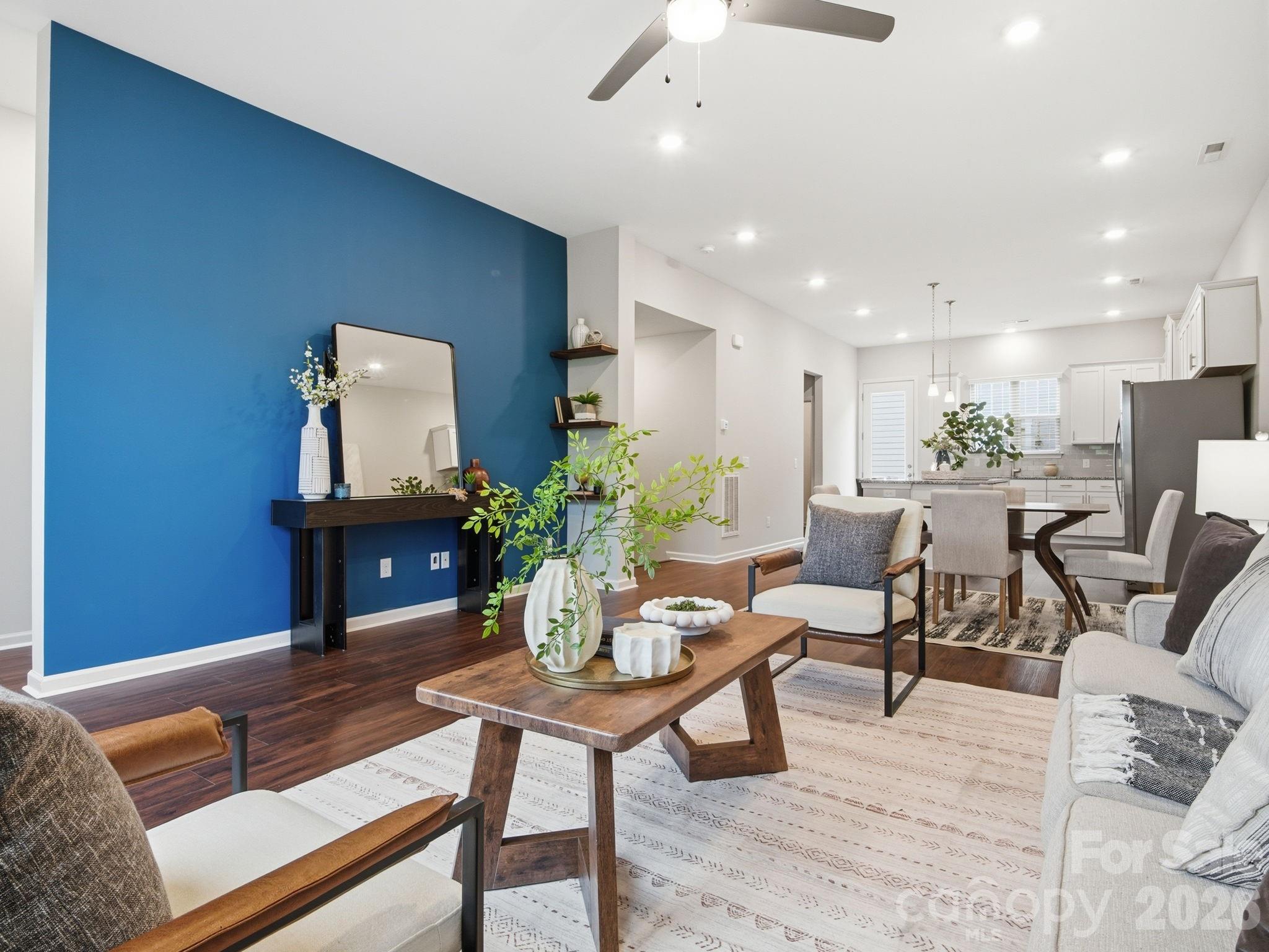Hadley at Arrowood Station - Residential