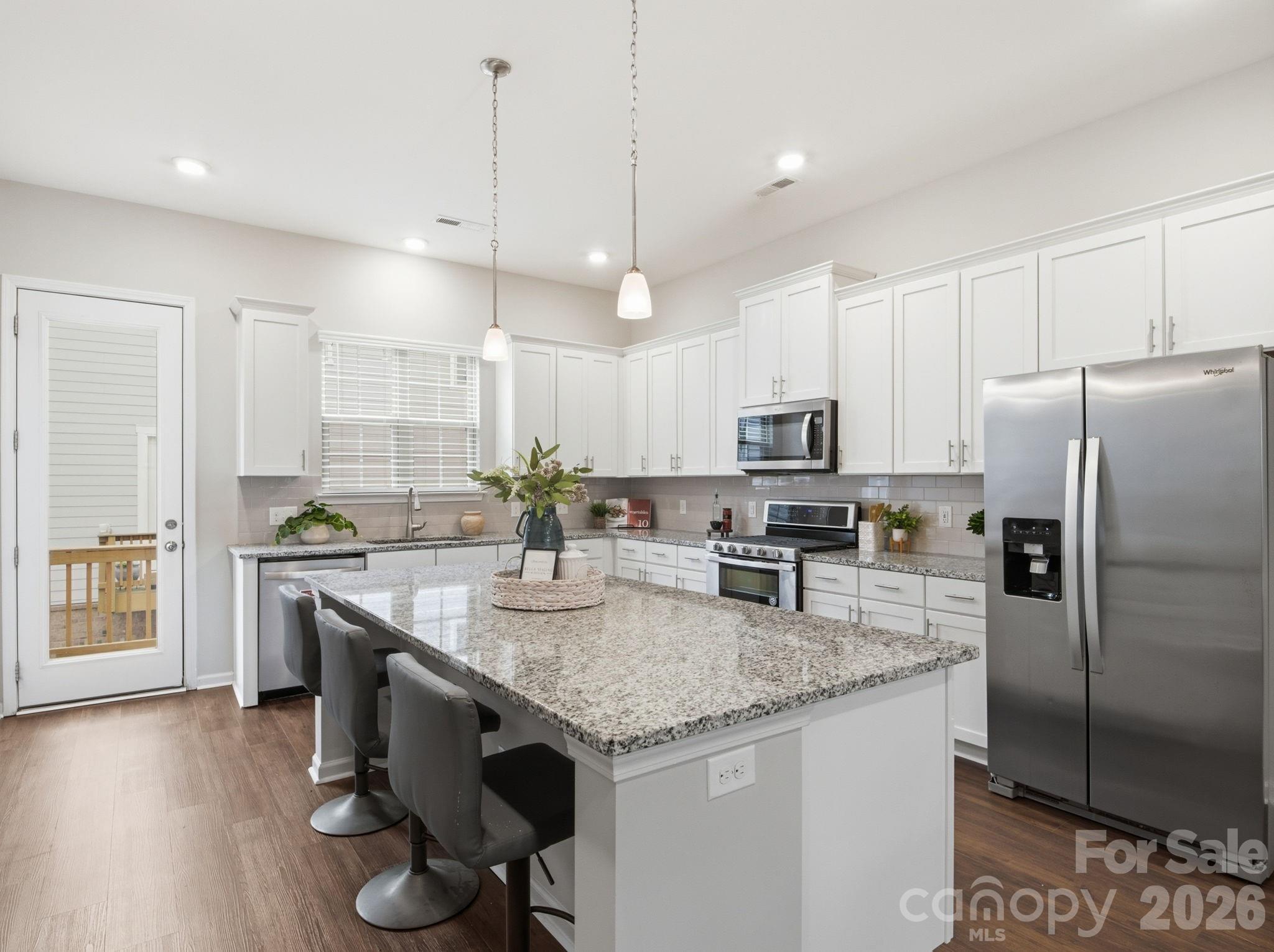 Hadley at Arrowood Station - Residential