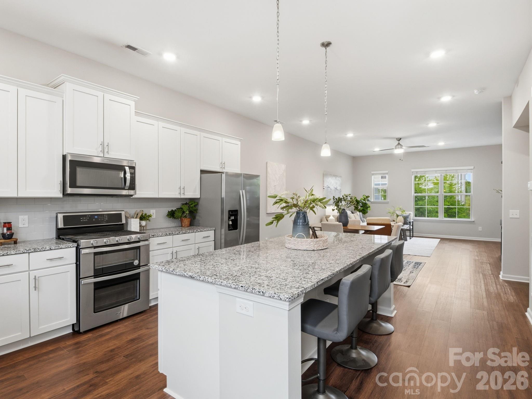 Hadley at Arrowood Station - Residential