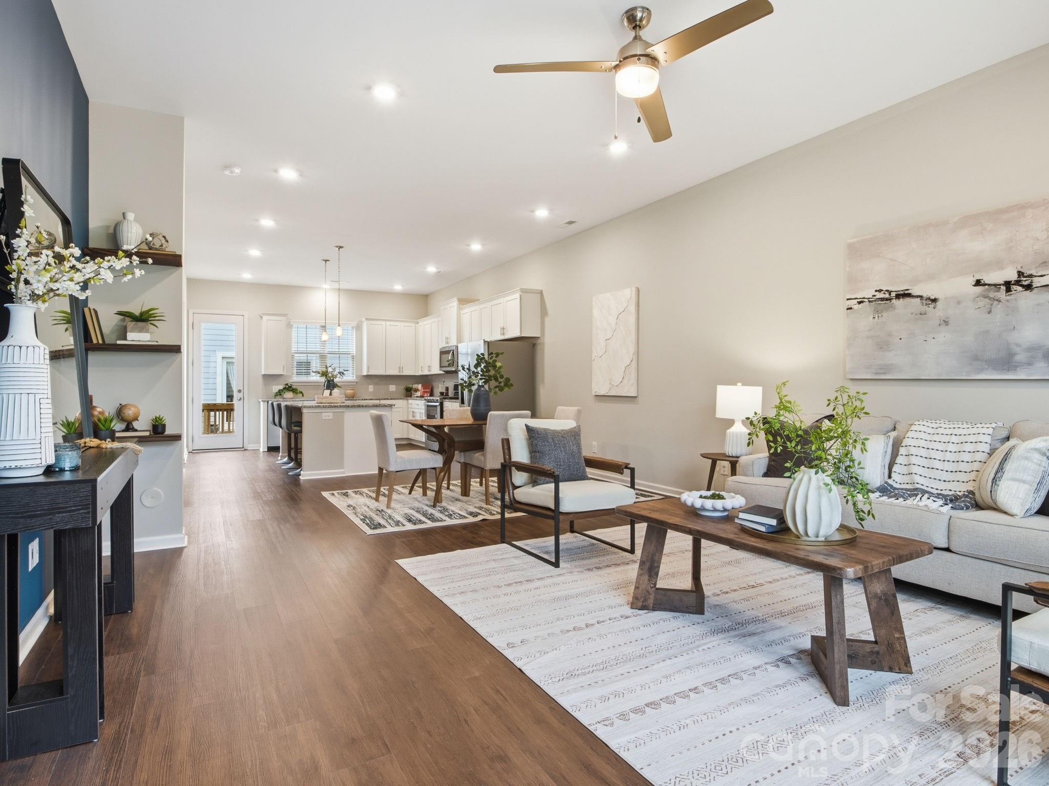Hadley at Arrowood Station - Residential