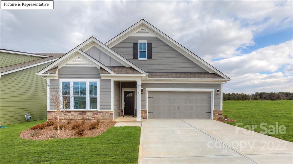 Photo 1 of 32 — 867 Latrobe Drive, Iron Station, NC 28080