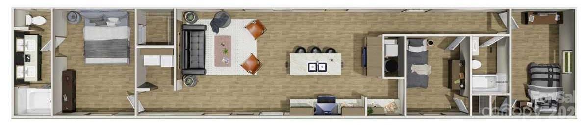 Brownstone - Residential