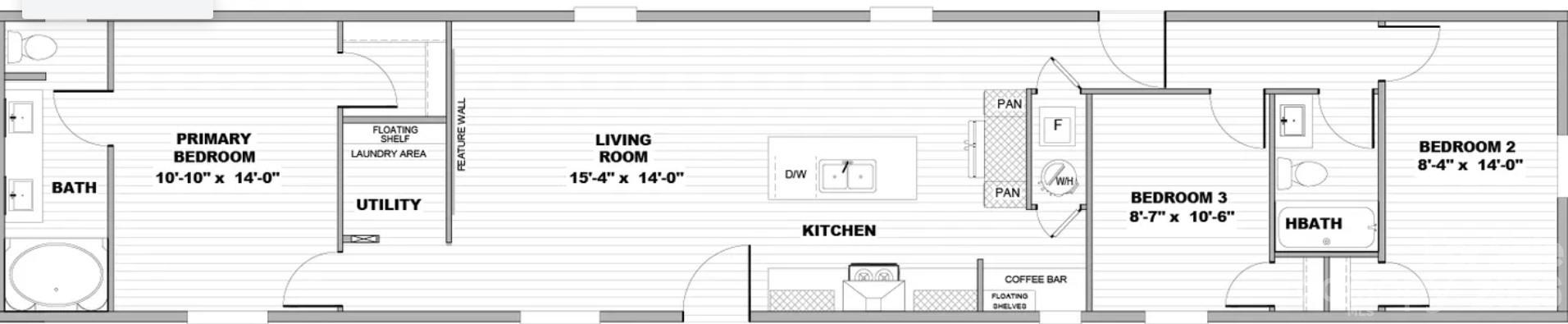 Brownstone - Residential