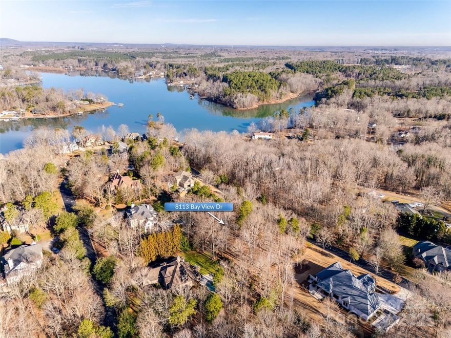 Discover the perfect canvas for your dream home at 8113 Bay View Drive in Belmont, NC! This vacant lot is nestled in a premier gated community, offering an ideal blend of privacy, security, and scenic beauty. Enjoy the tranquility of lakeside living with easy access to nearby marinas, parks, and outdoor recreation. This exclusive neighborhood features upscale homes and amenities, making it a sought-after location for those looking to build their custom retreat. Don’t miss this opportunity to secure your spot in one of Belmont’s most desirable communities!