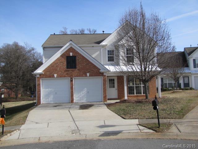 park at newell crossing - Residential