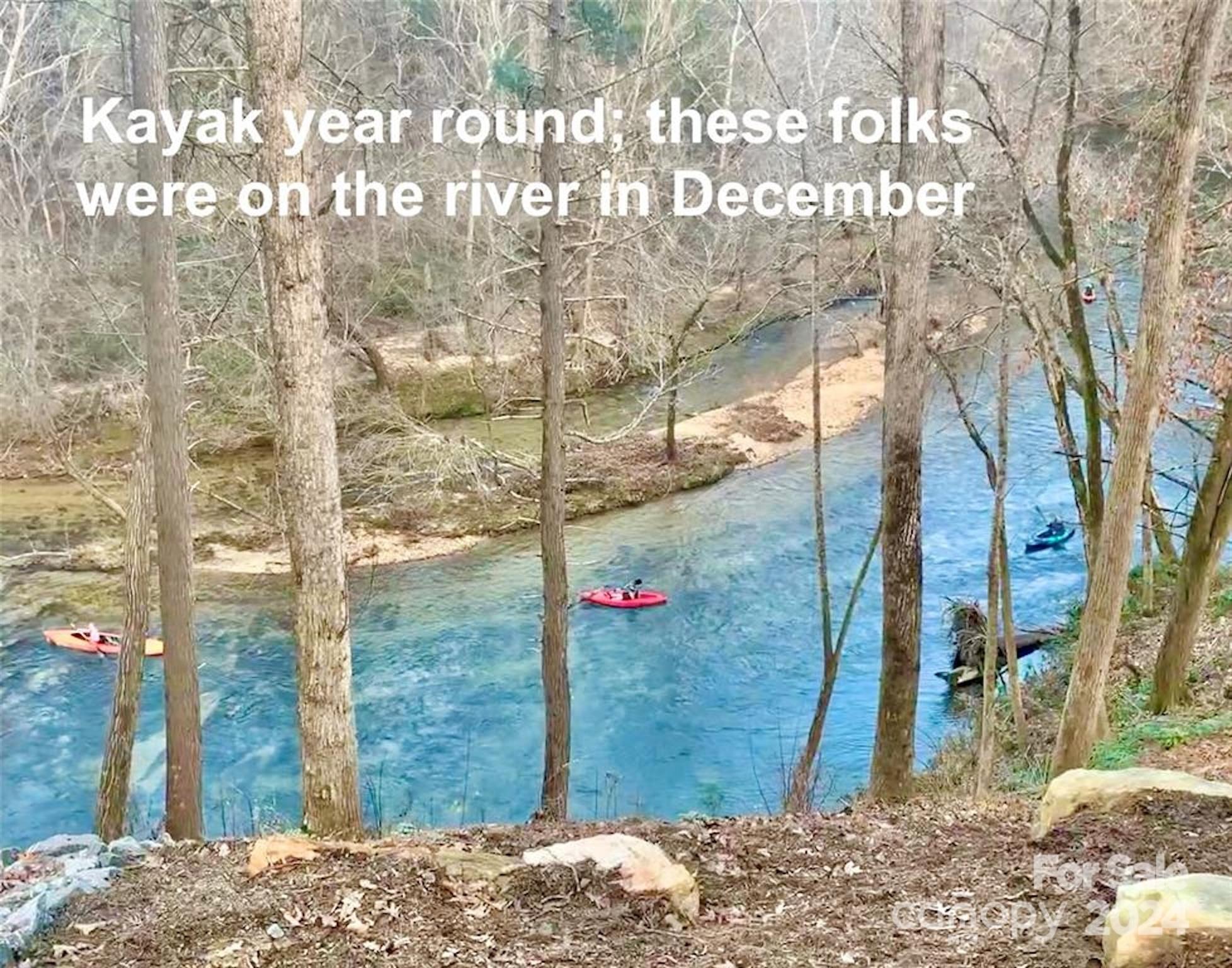 The Coves Mountain River Club - Land