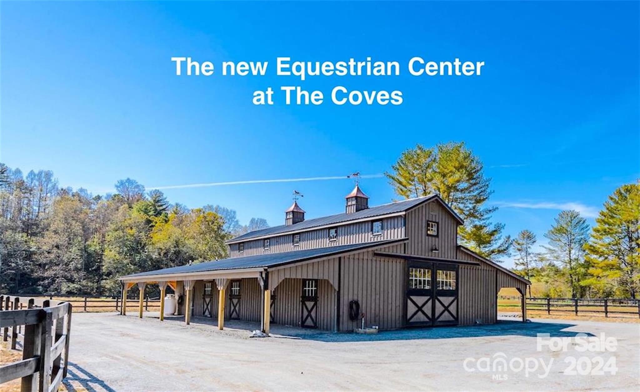 The Coves Mountain River Club - Land