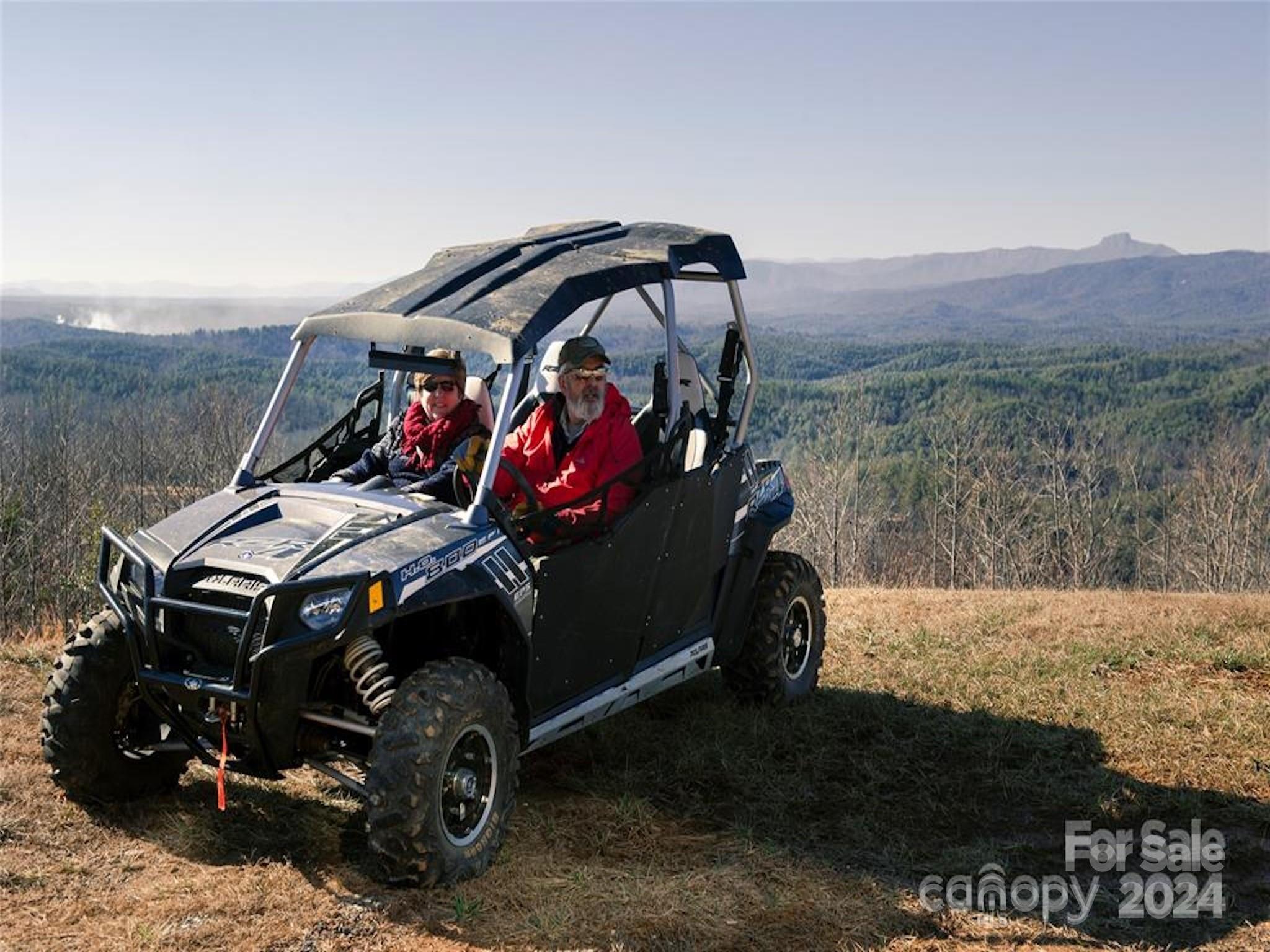 The Coves Mountain River Club - Land