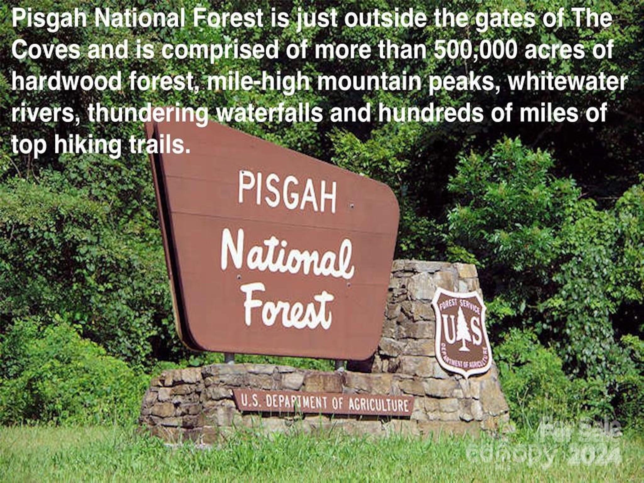 The Coves Mountain River Club - Land