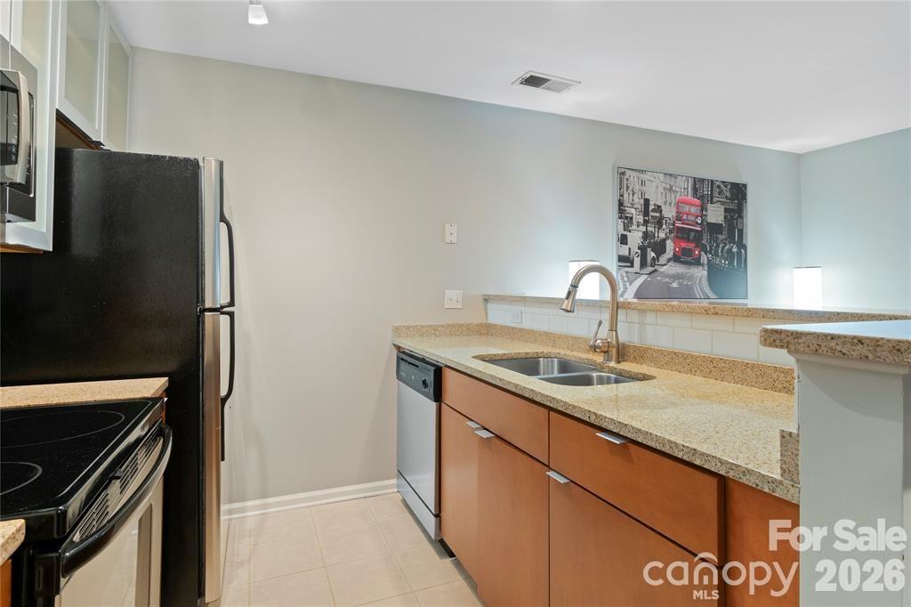 The Fourth Ward Square - Residential