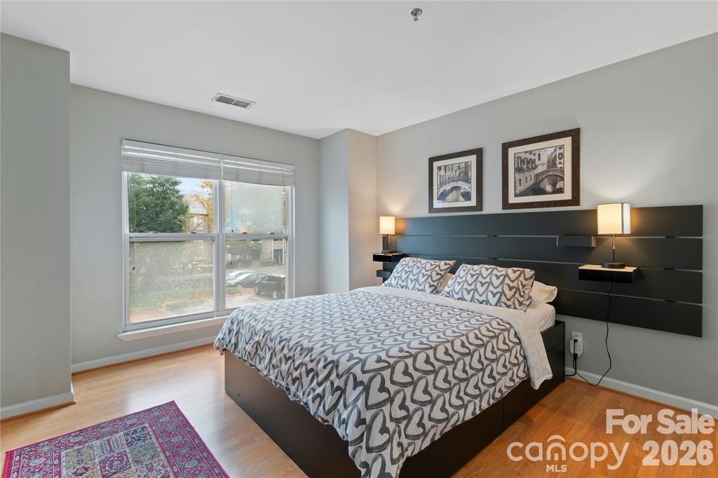 The Fourth Ward Square - Residential