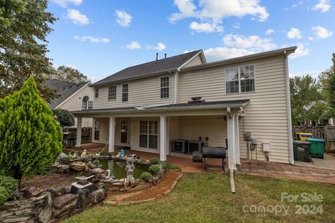 A home in Matthews