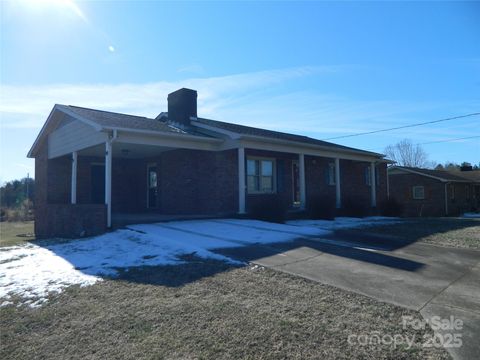 A home in Granite Falls