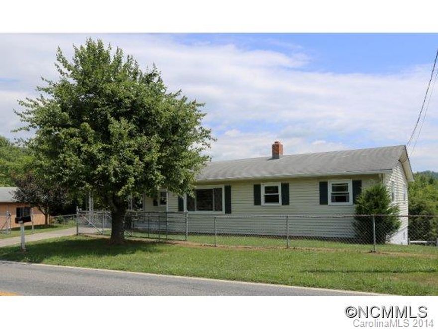 Feel at home in this move-in ready 3-bedroom, 3-bath home located in the Dutch Cove area of Canton with over 1,300 finished square feet on main floor and full unfinished basement, formal living room, open kitchen, dining area, 3rd bedroom being used as a den, and wonderful rear deck with a great long range mountain view. Includes additional PIN# 8666-35-6653.