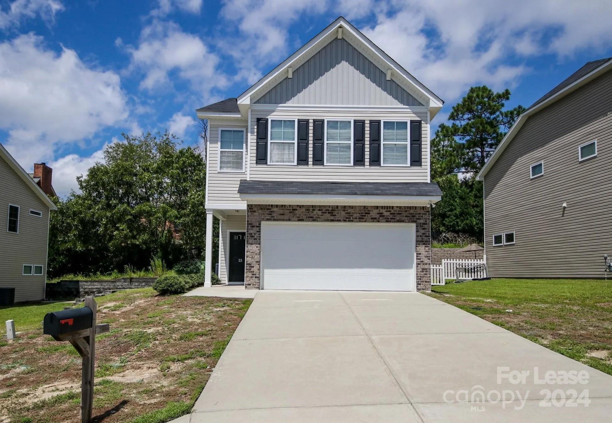 None - Residential Lease